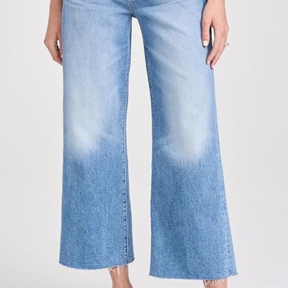 Mother Maven Ankle Fray - Picture 4 of 5